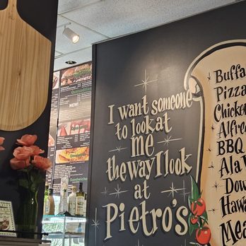 Pietro's Pizza - The story of the restaurant - Italian Near Me - Hartford, Connecticut Pietro's Pizza - The story of the restaurant - Italian Near Me - Hartford, Connecticut
