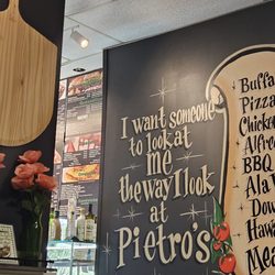 The story of the restaurant