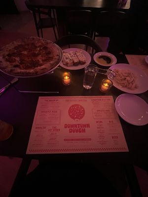 Downtown Dough by null