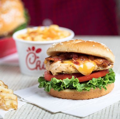 Chick-fil-A by null