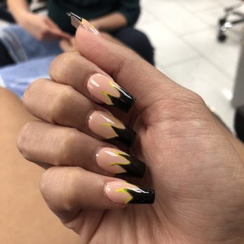 T Nails & Spa - Asked for flames :( - Nail Salons Near Me - Austin, Texas T Nails & Spa - Asked for flames :( - Nail Salons Near Me - Austin, Texas