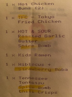 Otaku Ramen by null