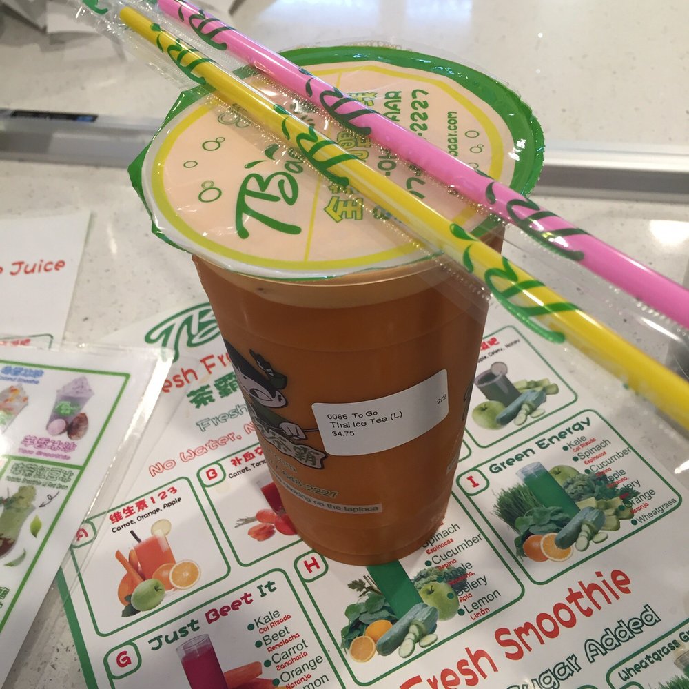 Tbaar - Thai iced tea - Bubble Tea Near Me - Brookline, Massachusetts Tbaar - Thai iced tea - Bubble Tea Near Me - Brookline, Massachusetts