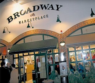 Broadway Marketplace by null