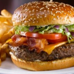 Beef Knockout Burger