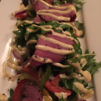 Ian Brown - Pastrami salad. - Scottish Near Me - Glasgow, GLG