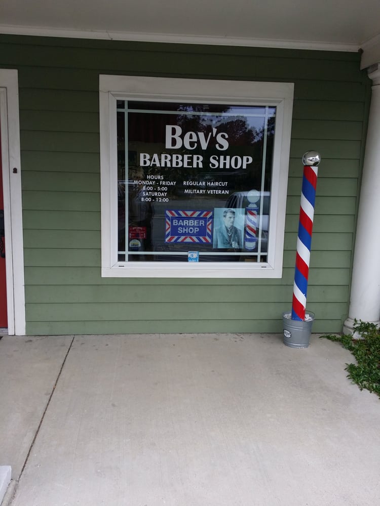 BEV’S BARBER SHOP CLOSED 10 Reviews 1602 2nd Loop Rd, Florence