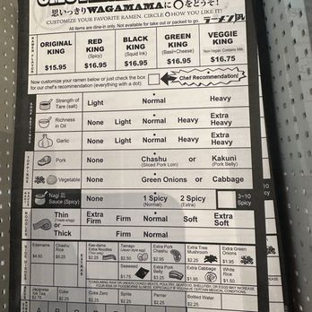 Ramen Nagi - Ramen Near Me - Costa Mesa, California Ramen Nagi - Ramen Near Me - Costa Mesa, California