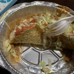 This is a chalupa?