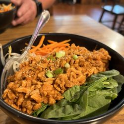 Sumo Japanese Kitchen - Pork Bulgogi Bowl