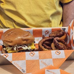 California Burger