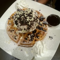 Day & Night Waffle