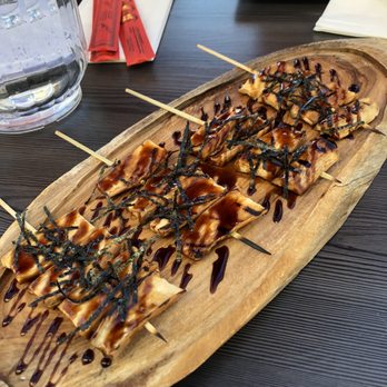 Kiseki - King Oyster Mushroom - Izakaya Near Me - Livermore, California Kiseki - King Oyster Mushroom - Izakaya Near Me - Livermore, California