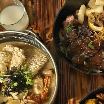 Barn Joo 35 - Korean Near Me - New York, New York