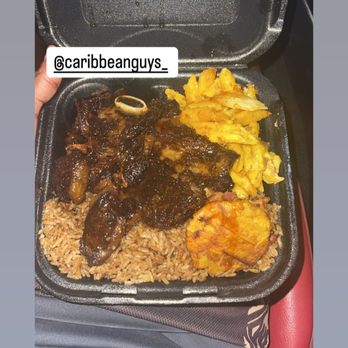 Caribbean Guys - Honey garlic beef Short Ribs - Food Trucks Near Me - Miramar, Florida Caribbean Guys - Honey garlic beef Short Ribs - Food Trucks Near Me - Miramar, Florida