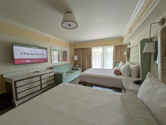 Disney’s Boardwalk by null