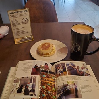 Fuel Coffee Roaster - How I spent my birthday breakfast at Fuel Coffee. - Coffee & Tea Near Me - Alpharetta, Georgia