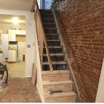 Breathe Easy Construction - Stairs - General Contractors Near Me - Philadelphia, Pennsylvania Breathe Easy Construction - Stairs - General Contractors Near Me - Philadelphia, Pennsylvania