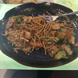 Mashes this trio and I have leftovers Mashes this trio and I have leftovers