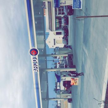 ARCO AM PM - So many pumps!! - Gas Stations Near Me - Bakersfield, California