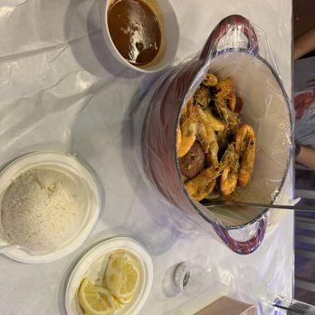 The Submarine Crab - Cajun/Creole Near Me - Garden Grove, California The Submarine Crab - Cajun/Creole Near Me - Garden Grove, California