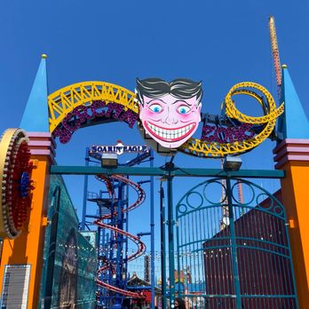 Luna Park - Amusement Parks Near Me - Brooklyn, New York
