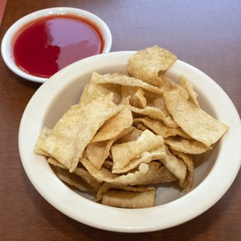 Lotus Garden - Fried won ton strips - Chinese Near Me - Apache Junction, Arizona