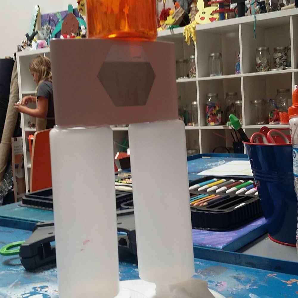 Child Creativity Lab - The beginings of a robot.. - Community Service/Non-Profit Near Me - Santa Ana, California Child Creativity Lab - The beginings of a robot.. - Community Service/Non-Profit Near Me - Santa Ana, California