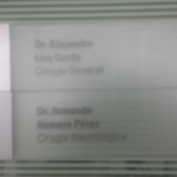 Dr. Alejandro Lira C