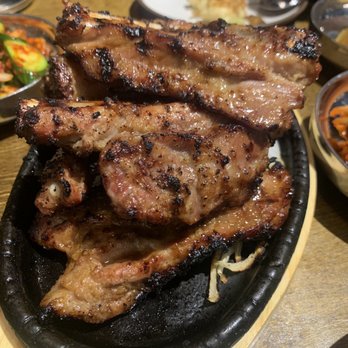 Maht Gaek - Soy garlic pork ribs - Noodles Near Me - Carrollton, Texas