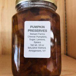 Balsam Farms Montauk Market - For the basic crowd ;-)