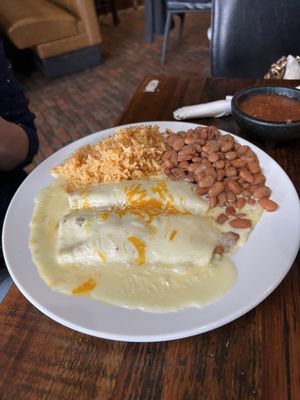 Enchiladas Ole' Camp Bowie by null