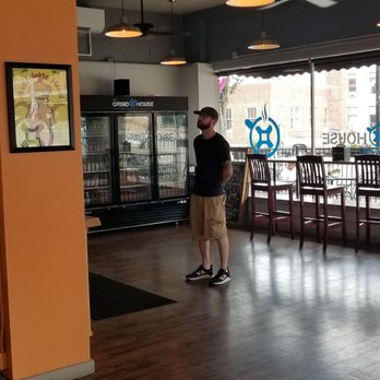 The Grind House - Coffee & Tea Near Me - Bangor, Maine The Grind House - Coffee & Tea Near Me - Bangor, Maine