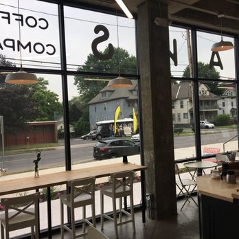 Kelsey’s Coffee and Friends - Love all of the open glass natural light! - Coffee & Tea Near Me - Syracuse, New York Kelsey’s Coffee and Friends - Love all of the open glass natural light! - Coffee & Tea Near Me - Syracuse, New York
