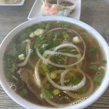Pho Hoa Noodle Soup - Pho beef - Vietnamese Near Me - Cupertino, California