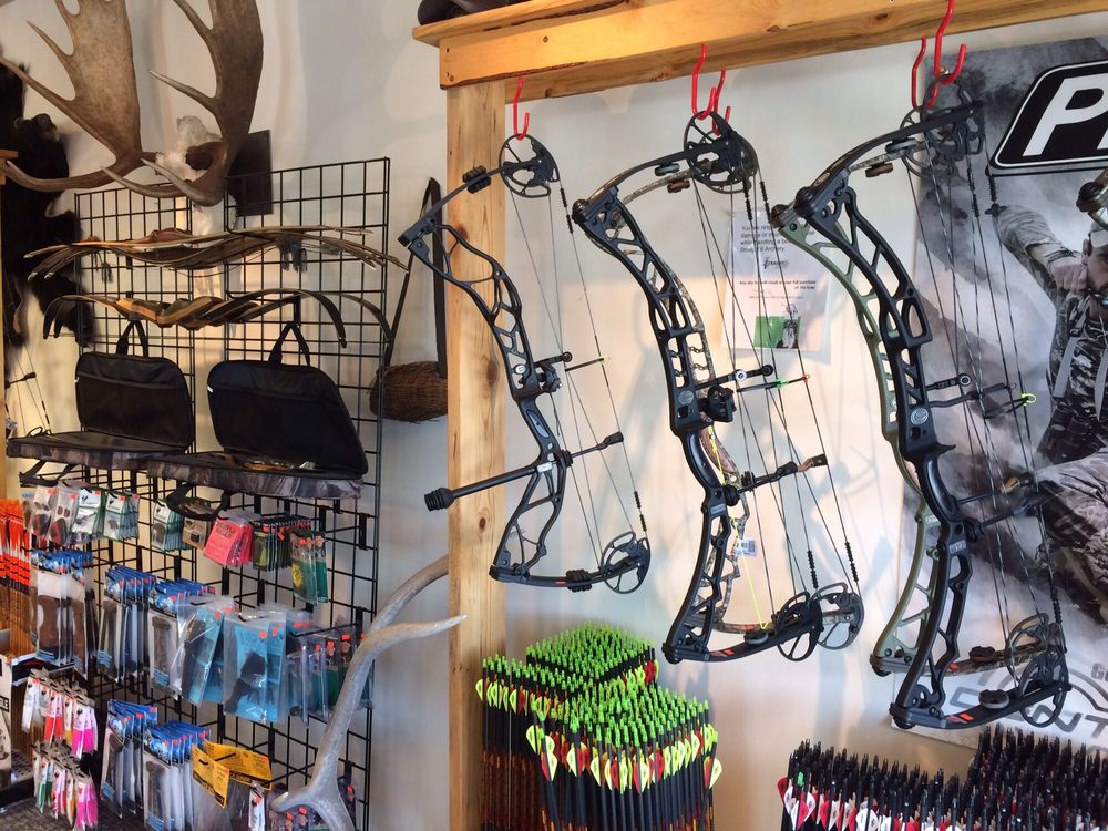 ARCHERY CENTER OF MONTANA Updated October 2024 1212 Longstaff St