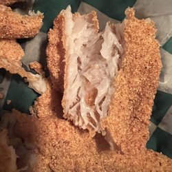All Aboard Restaurant and Grill - Catfish
