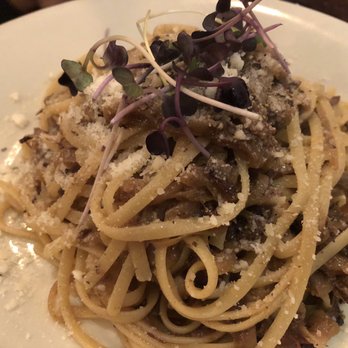 Kokkaku - Wagyu Ragu Fettuccine - New American Near Me - Seattle, Washington Kokkaku - Wagyu Ragu Fettuccine - New American Near Me - Seattle, Washington