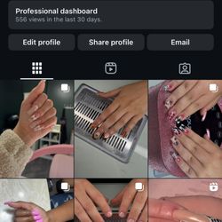 Talee nails