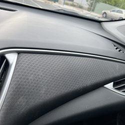 Hertz Rent A Car - Is this from sneezes?