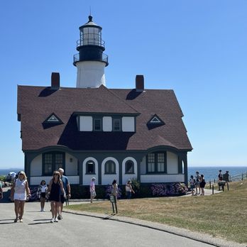 Portland Head Light - Parks Near Me - Cape Elizabeth, Maine Portland Head Light - Parks Near Me - Cape Elizabeth, Maine