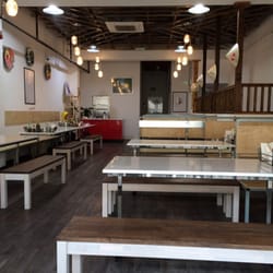 My Pho - Upstairs seating