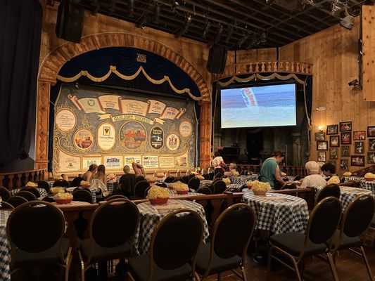 Gaslight Theatre by null