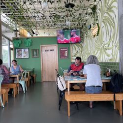 Delman Bar & Lounge - Part of the Interior