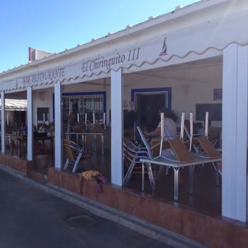 Chiringuito III - Restaurants Near Me - Ayamonte, H Chiringuito III - Restaurants Near Me - Ayamonte, H