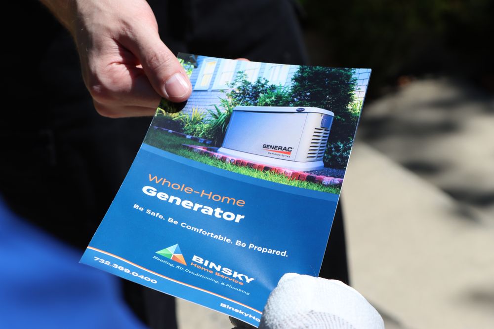 Slide of Binsky Home Service