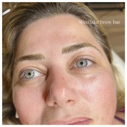 Westlake Brow Bar - Natural microblading