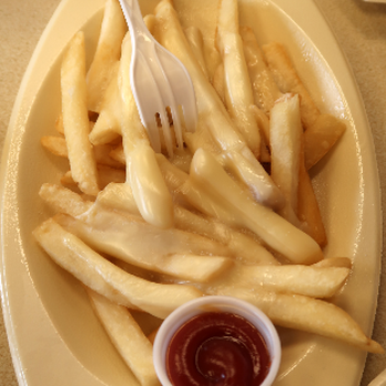 The Hot Grill - Cheese fries - Hot Dogs Near Me - Clifton, New Jersey The Hot Grill - Cheese fries - Hot Dogs Near Me - Clifton, New Jersey