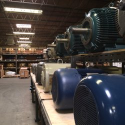 Lubbock Electric - Large inventory of new and rebuilt electric motors.