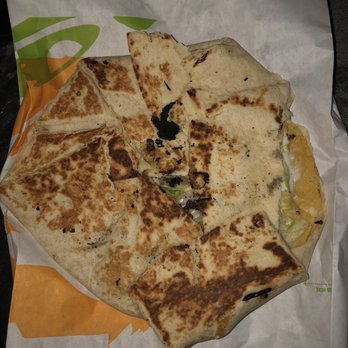 Taco Bell - Crunchwrap Supreme - Fast Food Near Me - Alabaster, Alabama